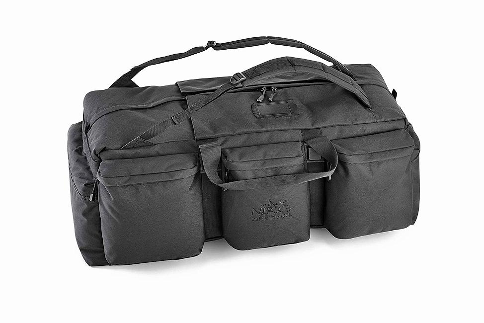 N.ER.G BORSA DUFFLE BAG PRO 100LT