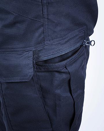 OPENLAND PANTALONE TATTICO MICRO RIPSTOP